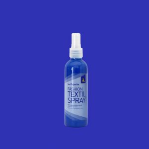Farba do tkanin spray La Pajarita 100ml, Dżins